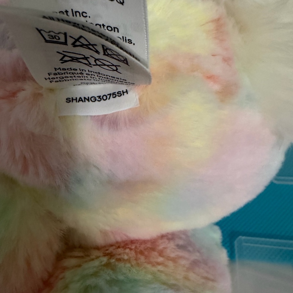 BNWT Jellycat Medium Luxe Lazulia Bunny (China Exclusive) - Fast ship - Picture 8 of 10